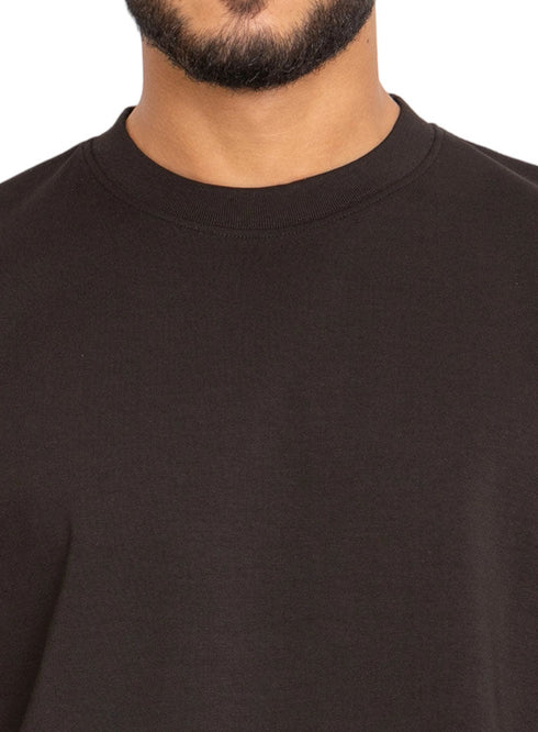 Black Design 3798 VIG - O - S Round T-shirt - Khotwh